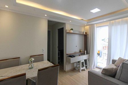 Sala de apartamento para alugar com 2 quartos, 44m² em Vila Prudente, São Paulo