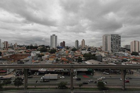 vista de apartamento para alugar com 2 quartos, 44m² em Vila Prudente, São Paulo