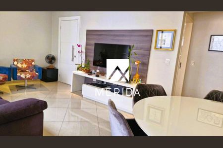 Apartamento à venda com 3 quartos, 107m² em Jardim Bela Vista, Santo André