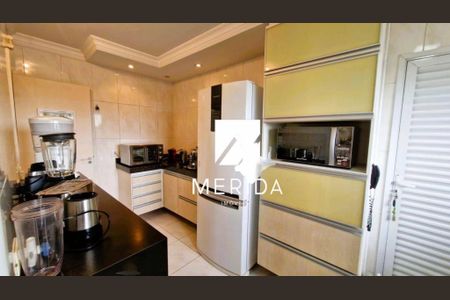 Apartamento à venda com 3 quartos, 107m² em Jardim Bela Vista, Santo André