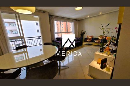 Apartamento à venda com 3 quartos, 107m² em Jardim Bela Vista, Santo André