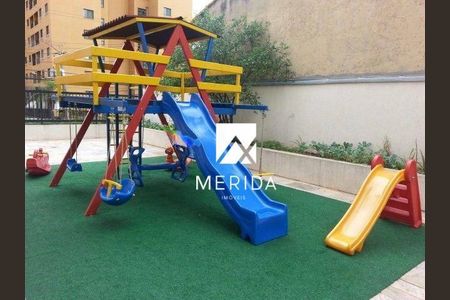 Apartamento à venda com 3 quartos, 107m² em Jardim Bela Vista, Santo André