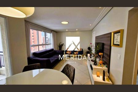 Apartamento à venda com 3 quartos, 107m² em Jardim Bela Vista, Santo André