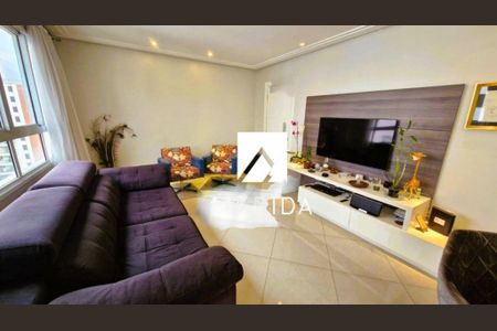 Apartamento à venda com 3 quartos, 107m² em Jardim Bela Vista, Santo André