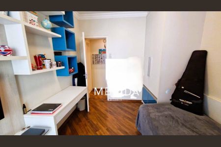 Apartamento à venda com 3 quartos, 107m² em Jardim Bela Vista, Santo André