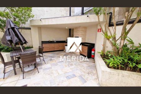 Apartamento à venda com 3 quartos, 107m² em Jardim Bela Vista, Santo André