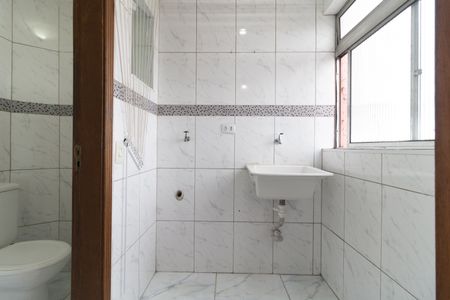 Apartamento à venda com 71m², 3 quartos e 1 vagaLavanderia