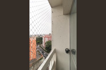 Varanda da Sala de apartamento à venda com 3 quartos, 71m² em Ipiranga, São Paulo
