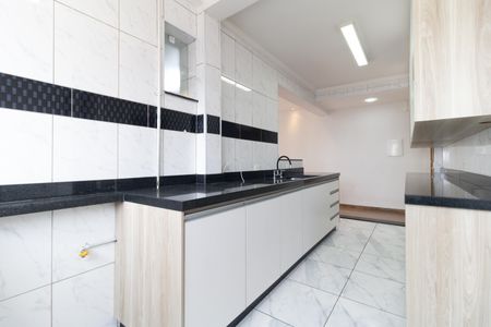 Apartamento à venda com 71m², 3 quartos e 1 vagaCozinha 