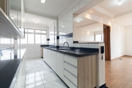 Apartamento à venda com 71m², 3 quartos e 1 vagaCozinha 