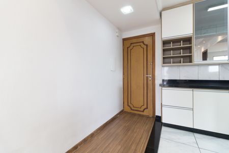 Apartamento à venda com 71m², 3 quartos e 1 vagaEntrada