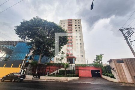 Apartamento à venda com 71m², 3 quartos e 1 vagaFachada