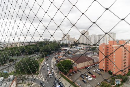 Apartamento à venda com 71m², 3 quartos e 1 vagaVista da Varanda da Sala