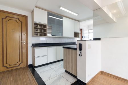 Apartamento à venda com 71m², 3 quartos e 1 vagaCozinha 