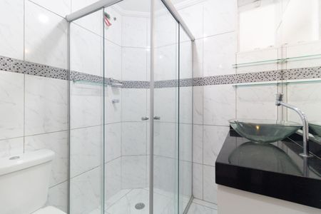 Apartamento à venda com 71m², 3 quartos e 1 vagaBanheiro Social 