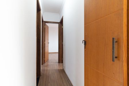 Apartamento à venda com 71m², 3 quartos e 1 vagaCorredor