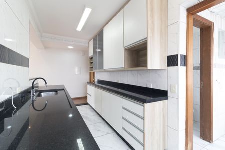Apartamento à venda com 71m², 3 quartos e 1 vagaCozinha 