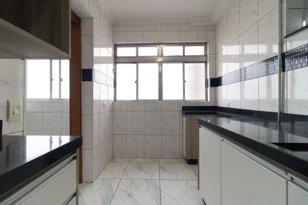 Apartamento à venda com 71m², 3 quartos e 1 vagaCozinha 