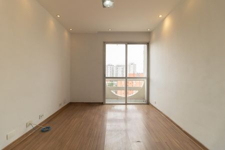 Sala de apartamento à venda com 3 quartos, 71m² em Ipiranga, São Paulo