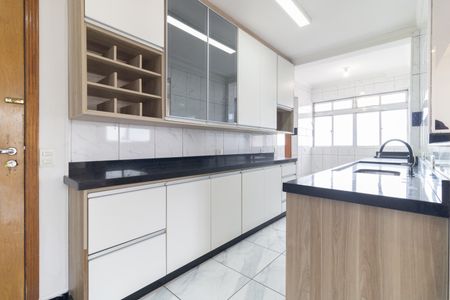 Apartamento à venda com 71m², 3 quartos e 1 vagaCozinha 