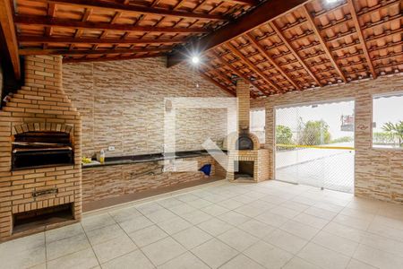 Apartamento à venda com 71m², 3 quartos e 1 vagaChurrasqueira