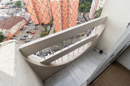 Apartamento à venda com 71m², 3 quartos e 1 vagaVaranda da Sala