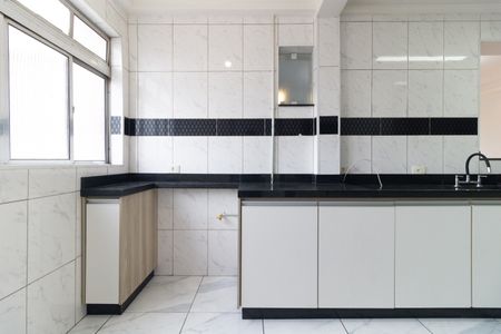 Apartamento à venda com 71m², 3 quartos e 1 vagaCozinha 