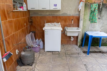 Casa para alugar com 90m², 2 quartos e 2 vagas Casa para alugar com 90m², 2 quartos e 2 vagasÁrea de Serviço