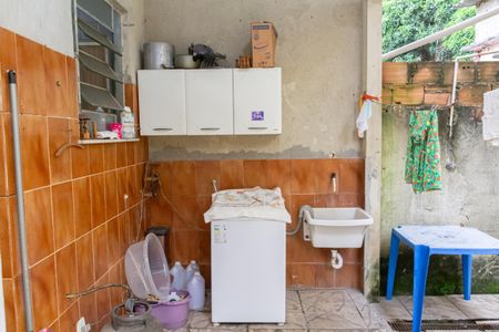 Casa para alugar com 90m², 2 quartos e 2 vagas Casa para alugar com 90m², 2 quartos e 2 vagasÁrea de Serviço