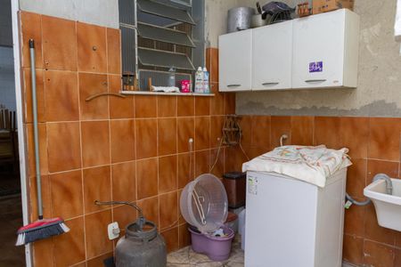 Casa para alugar com 90m², 2 quartos e 2 vagas Casa para alugar com 90m², 2 quartos e 2 vagasÁrea de Serviço
