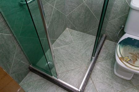 Casa para alugar com 90m², 2 quartos e 2 vagas Casa para alugar com 90m², 2 quartos e 2 vagasBanheiro 2