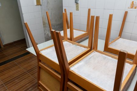 Casa para alugar com 90m², 2 quartos e 2 vagas Casa para alugar com 90m², 2 quartos e 2 vagasCopa