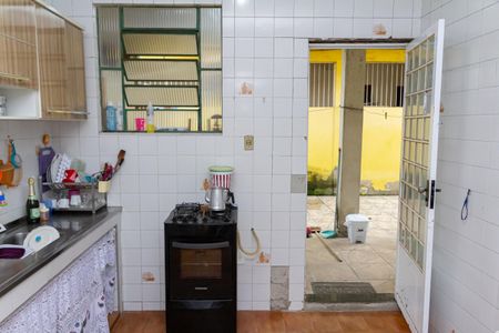 Casa para alugar com 90m², 2 quartos e 2 vagas Casa para alugar com 90m², 2 quartos e 2 vagasCozinha