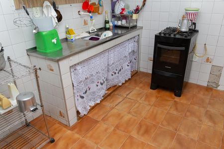 Casa para alugar com 90m², 2 quartos e 2 vagas Casa para alugar com 90m², 2 quartos e 2 vagasCozinha