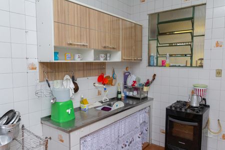 Casa para alugar com 90m², 2 quartos e 2 vagas Casa para alugar com 90m², 2 quartos e 2 vagasCozinha