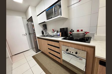 Apartamento para alugar com 82m², 2 quartos e 1 vagaCozinha