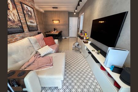 Sala de apartamento para alugar com 2 quartos, 82m² em Recreio dos Bandeirantes, Rio de Janeiro