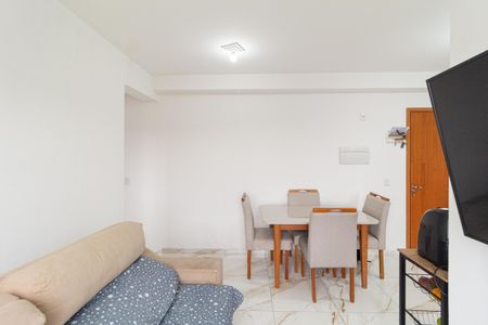 Sala de apartamento à venda com 2 quartos, 44m² em Jardim Boa Vista (zona Oeste), Osasco