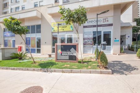 Apartamento à venda com 44m², 2 quartos e 1 vaga