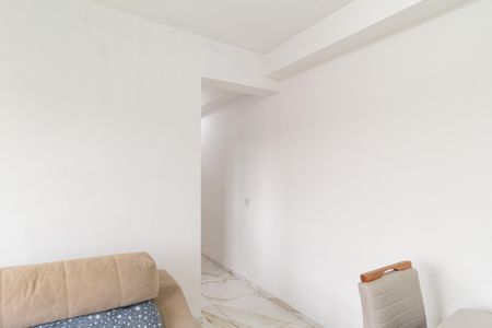 Sala de apartamento à venda com 2 quartos, 44m² em Jardim Boa Vista (zona Oeste), Osasco