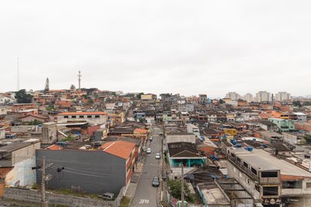 Vista de apartamento à venda com 2 quartos, 44m² em Jardim Boa Vista (zona Oeste), Osasco