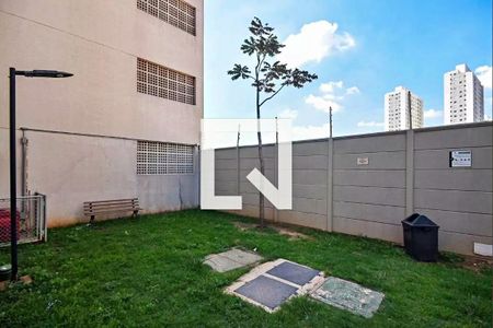 Apartamento à venda com 44m², 2 quartos e 1 vaga