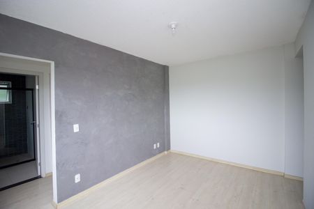 Sala de apartamento para alugar com 2 quartos, 47m² em Parque Maracana, Contagem