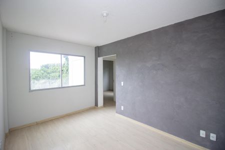 Sala de apartamento para alugar com 2 quartos, 47m² em Parque Maracana, Contagem