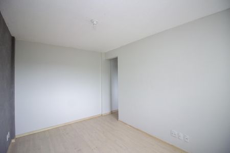 Sala de apartamento para alugar com 2 quartos, 47m² em Parque Maracana, Contagem