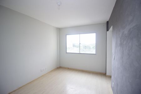 Sala de apartamento para alugar com 2 quartos, 47m² em Parque Maracana, Contagem