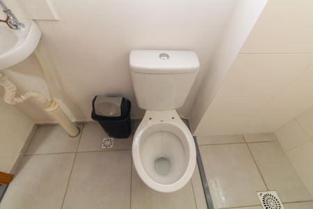 Apartamento para alugar com 44m², 2 quartos e 1 vagaBanheiro