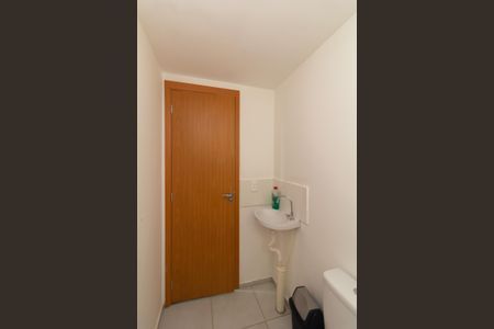 Apartamento para alugar com 44m², 2 quartos e 1 vagaBanheiro