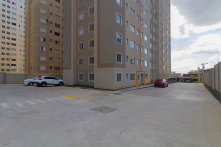 Apartamento para alugar com 44m², 2 quartos e 1 vagaÁrea comum