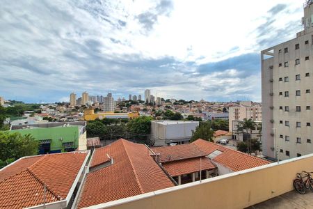 Vista da Varanda  de apartamento para alugar com 2 quartos, 63m² em Jardim Dom Vieira, Campinas